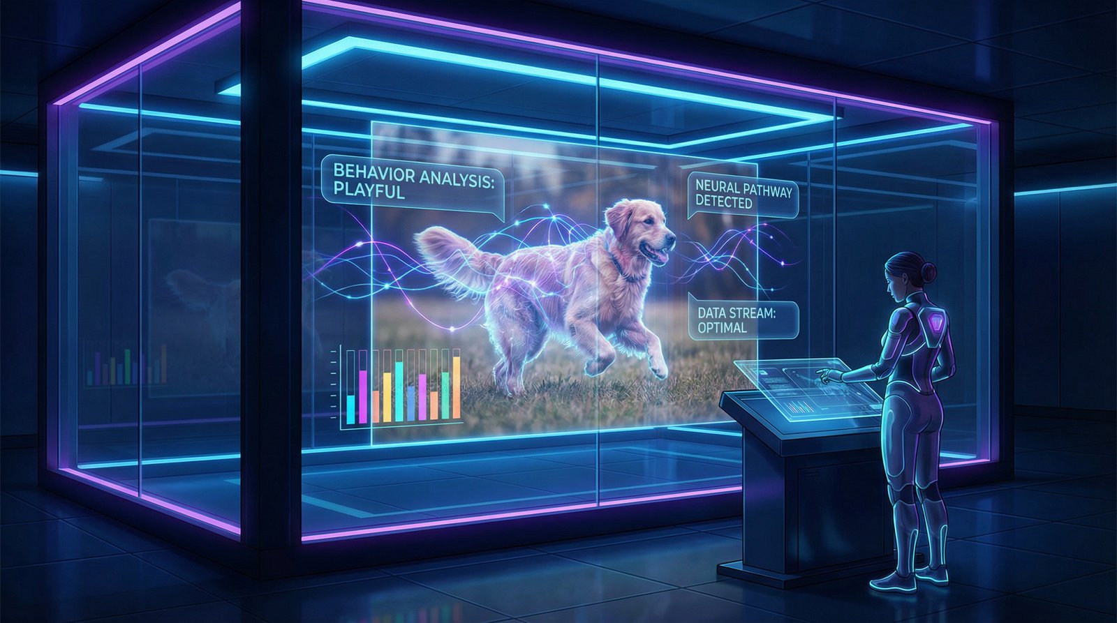 51动漫AI科技视频